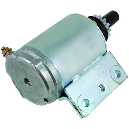 Wai Global Starter, STRUT PMDD, 12 Volt, CCW, 13Tooth Pinion 5759N